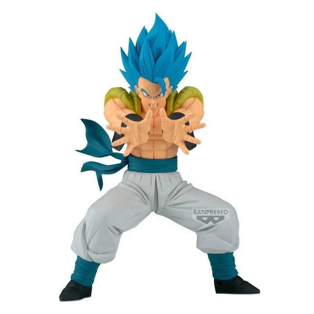 Dragon Ball Super Grandista Gogeta – Figure Banpresto - L’emporio dell’avventuriero