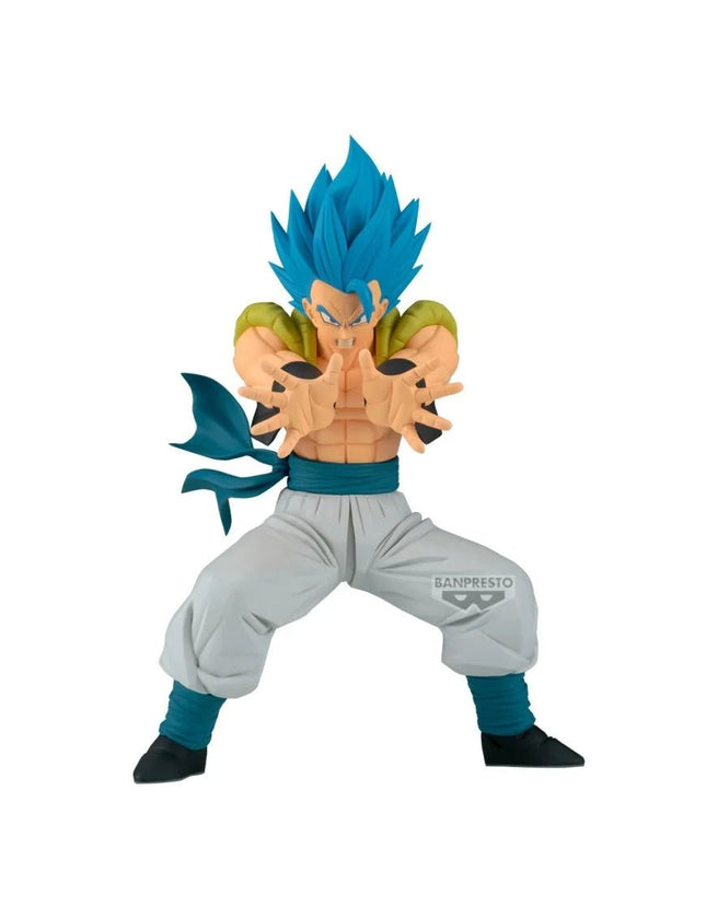 Dragon Ball Super Grandista Gogeta – Figure Banpresto - L’emporio dell’avventuriero
