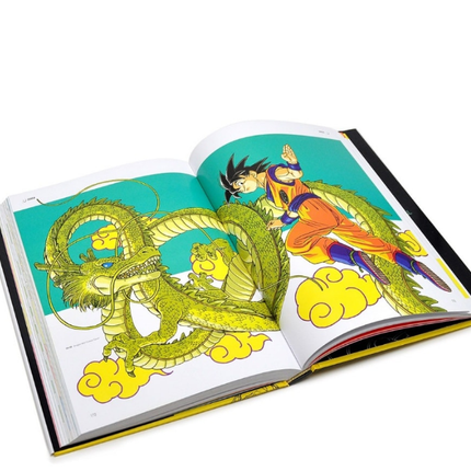 Dragon Ball – Super Illustration Book Star Comics - L’emporio dell’avventuriero