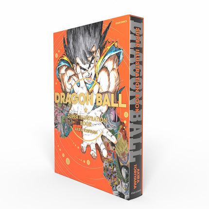 Dragon Ball – Super Illustration Book Star Comics - L’emporio dell’avventuriero