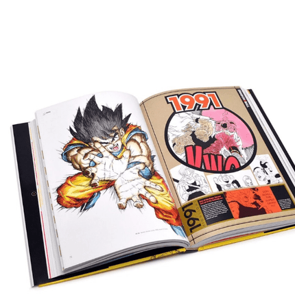 Dragon Ball – Super Illustration Book Star Comics - L’emporio dell’avventuriero