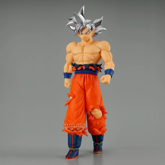 Dragon Ball Super – Son Goku Figure (Solid Edge Works) - L’emporio dell’avventuriero