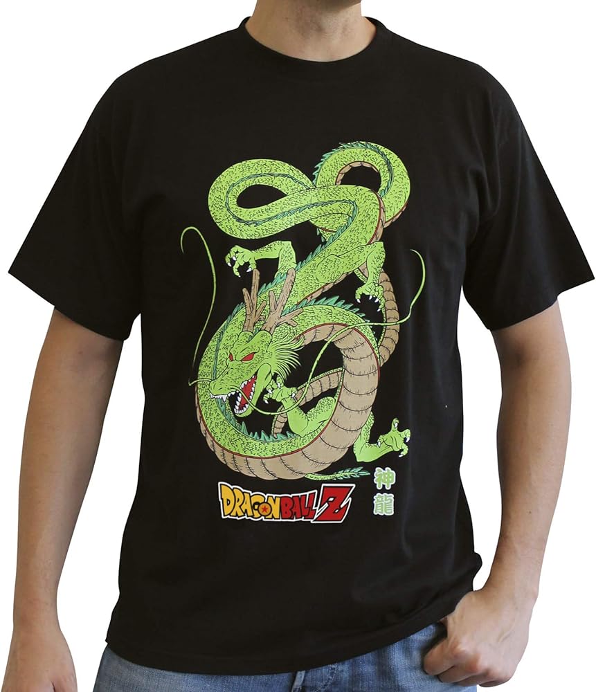 Dragon Ball T-shirt Shenron ABYstyle