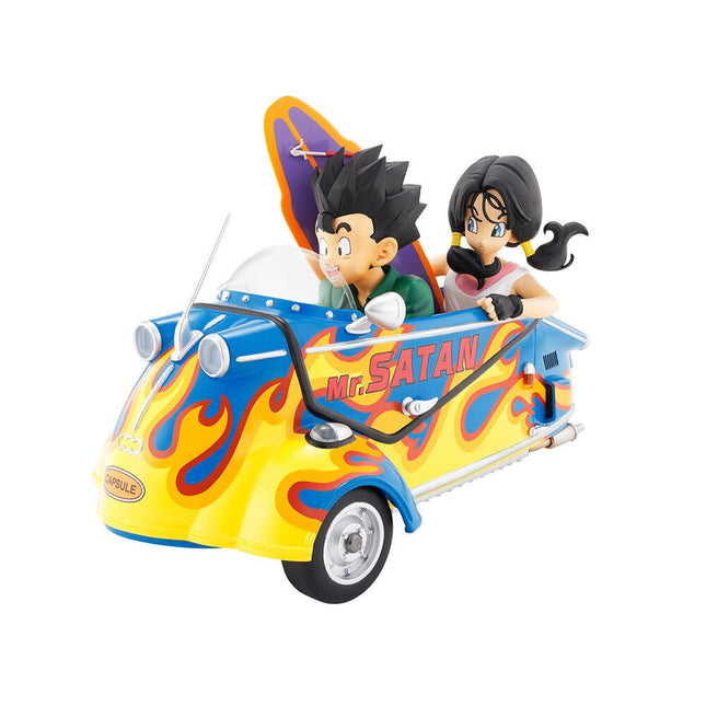 Dragon Ball Z Ichibansho Son Gohan & Videl Collection 2 - L’emporio dell’avventuriero