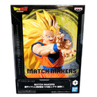Dragon Ball Z - Match Makers - Goku Super Sayan 3 - L’emporio dell’avventuriero