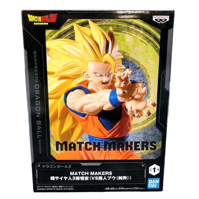 Dragon Ball Z - Match Makers - Goku Super Sayan 3 - L’emporio dell’avventuriero