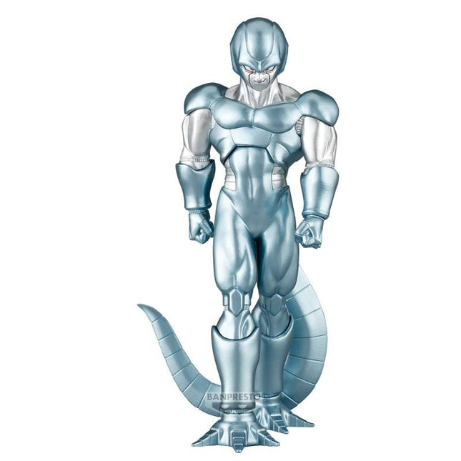 Dragon Ball Z – Metal Cooler Solid Edge Works Vol. X – Banpresto - L’emporio dell’avventuriero