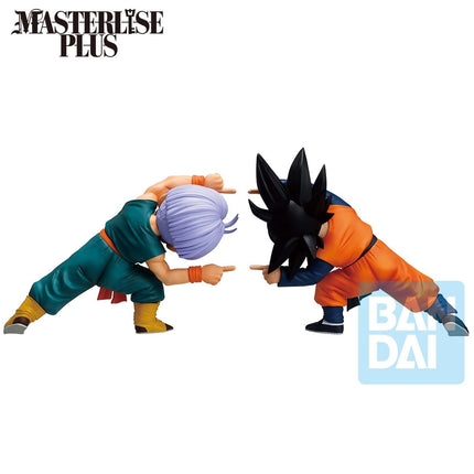 Dragon Ball Z – Son Goten & Trunks Masterlise Plus - L’emporio dell’avventuriero