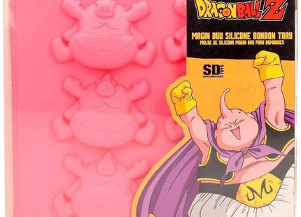Dragon Ball Z Stampi in Silicone per Biscotti Majin Buu - L’emporio dell’avventuriero