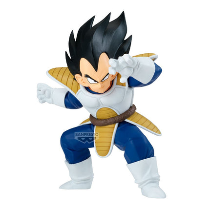 Dragon Ball Z Vegeta – Match Makers vs Son Goku Banpresto 12 cm - L’emporio dell’avventuriero