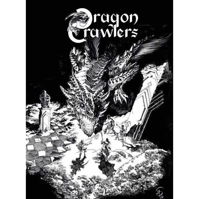 Dragon Crawlers - L’emporio dell’avventuriero