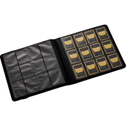Dragon Shield - Card Codex 12 Tasche (Forest Green) - L’emporio dell’avventuriero