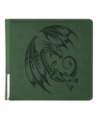 Dragon Shield - Card Codex 12 Tasche (Forest Green) - L’emporio dell’avventuriero