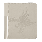 Dragon Shield - Card Codex 2 Tasche (Aschen White) - L’emporio dell’avventuriero