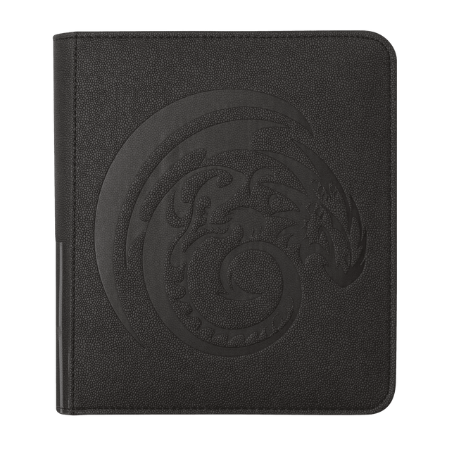 Dragon Shield – Card Codex Portfolio 160 – Iron Grey - L’emporio dell’avventuriero