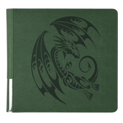 Dragon Shield - Card Codex 12 Tasche (Forest Green)