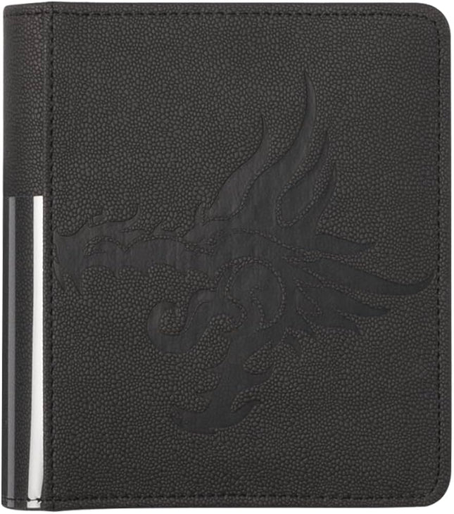 Dragon Shield – Card Codex Portfolio 80 – Iron Grey - L’emporio dell’avventuriero