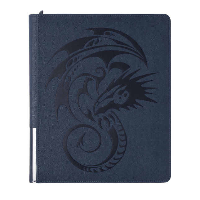 Dragon Shield – Card Codex Zipster Regular, Midnight Blue - L’emporio dell’avventuriero
