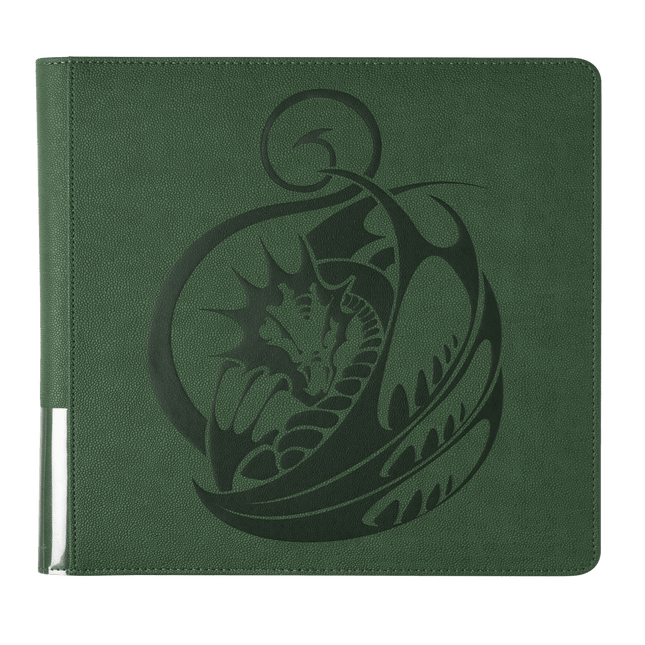 Dragon Shield – Card Codex Zipster XL, Forest Green - L’emporio dell’avventuriero