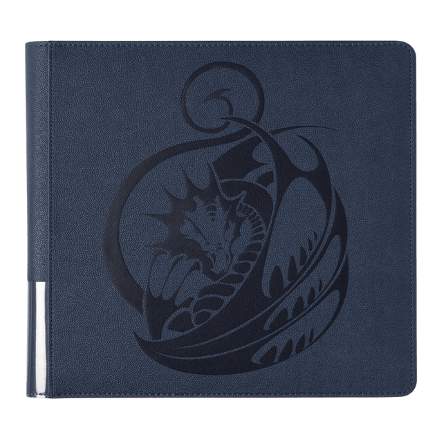 Dragon Shield – Card Codex Zipster XL, Midnight Blue - L’emporio dell’avventuriero