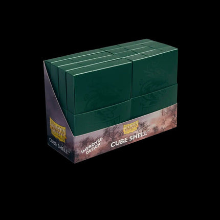 Dragon Shield – Cube Shell Confezione da 8 Pezzi) - L’emporio dell’avventuriero