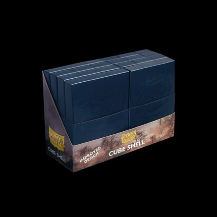 Dragon Shield – Cube Shell Confezione da 8 Pezzi) - L’emporio dell’avventuriero