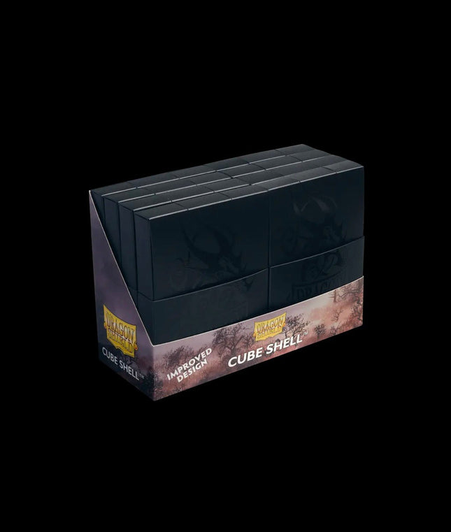 Dragon Shield – Cube Shell Confezione da 8 Pezzi) - L’emporio dell’avventuriero