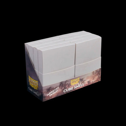 Dragon Shield – Cube Shell Confezione da 8 Pezzi) - L’emporio dell’avventuriero