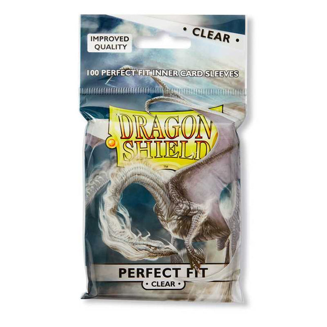 Dragon Shield - Perfect Fit Clear - L’emporio dell’avventuriero
