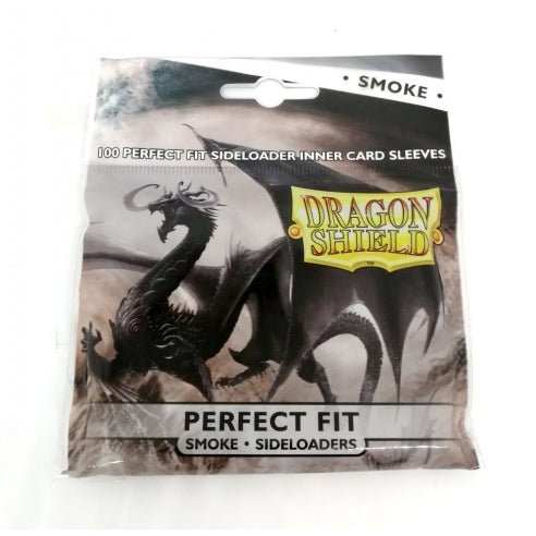 Dragon Shield - Perfect Sideloader Smoke - L’emporio dell’avventuriero