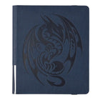 Dragon Shield Zipster Regular Album ad Anelli (9 Tasche) + 20 pagine - L’emporio dell’avventuriero