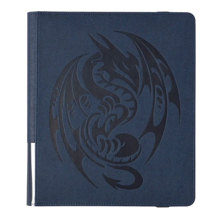 Dragon Shield Zipster Regular Album ad Anelli (9 Tasche) + 20 pagine - L’emporio dell’avventuriero
