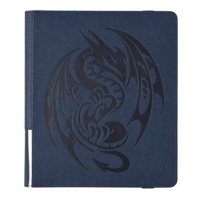 Dragon Shield Zipster Regular Album ad Anelli (9 Tasche) + 20 pagine - L’emporio dell’avventuriero