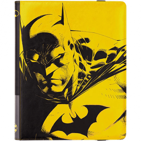 Dragonshield Album 9 tasche - Batman Core - L’emporio dell’avventuriero