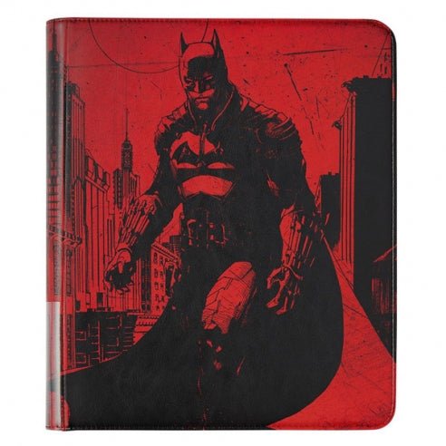 Dragonshield Album Zipster (9 tasche) - The Batman - L’emporio dell’avventuriero