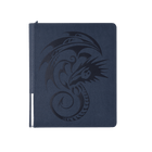 Dragonshield Album Zipster – Card Codex Midnight Blue - L’emporio dell’avventuriero