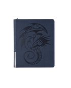Dragonshield Album Zipster – Card Codex Midnight Blue - L’emporio dell’avventuriero
