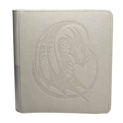 Dragonshield - Card Codex 160 + Ashen White - L’emporio dell’avventuriero