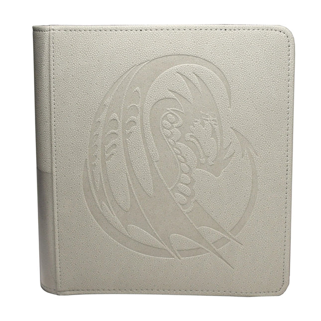 Dragonshield - Card Codex 160 + Ashen White - L’emporio dell’avventuriero