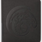 Dragonshield - Card Codex Zipster Small + 20 Pages (Iron Grey) - L’emporio dell’avventuriero