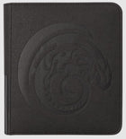 Dragonshield - Card Codex Zipster Small + 20 Pages (Iron Grey) - L’emporio dell’avventuriero