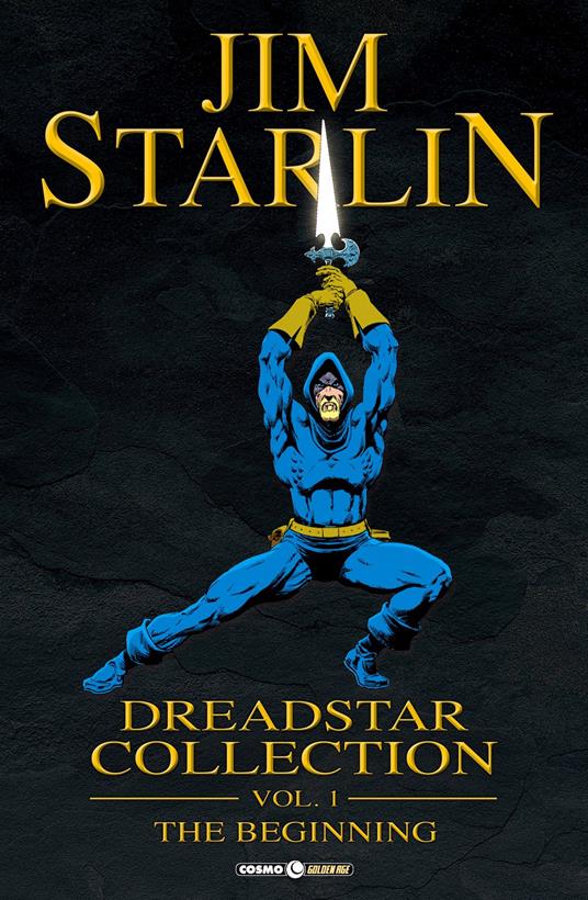Dreadstar Collection Vol. 1 – The Beginning