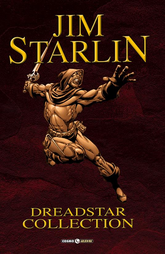 Dreadstar Collection Vol. 1-3 – Cofanetto - L’emporio dell’avventuriero
