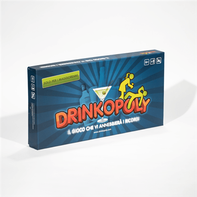 Drinkopoly - L’emporio dell’avventuriero