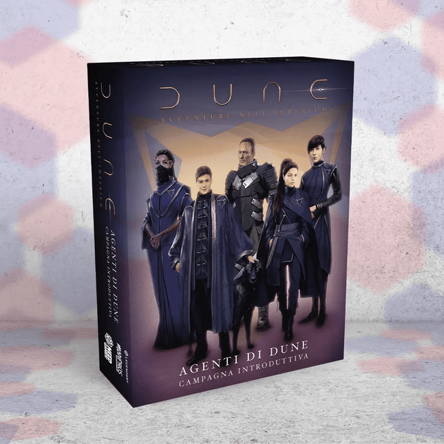 Dune - Avventure nell'Imperium - Agenti di Dune - L’emporio dell’avventuriero