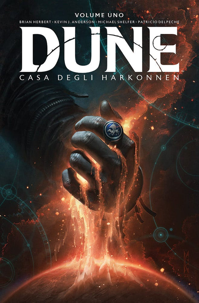 Dune: Casa degli Harkonnen 1 - L’emporio dell’avventuriero