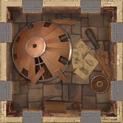 Dungeonology: Leonardo's Workshop - L’emporio dell’avventuriero