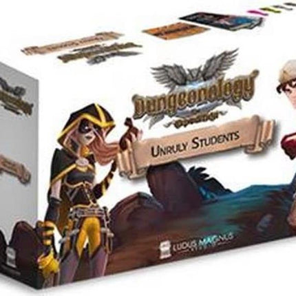 Dungeonology: Unruly Students - L’emporio dell’avventuriero