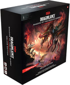 Dungeons & Dragons 5.0 - Dragonlance Shadow of the Dragon Queen (Deluxe Edition) ENG - L’emporio dell’avventuriero