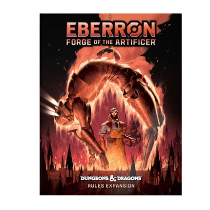 Dungeons & Dragons – Eberron: Forge of the Artificer (ENG) - L’emporio dell’avventuriero